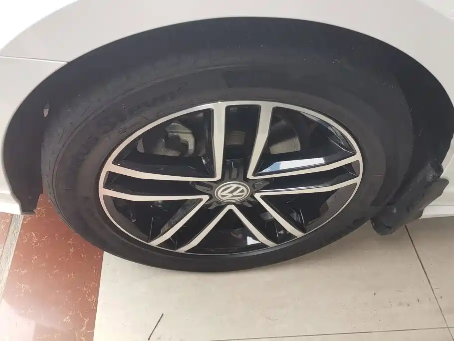 Volkswagen Lamando 2019