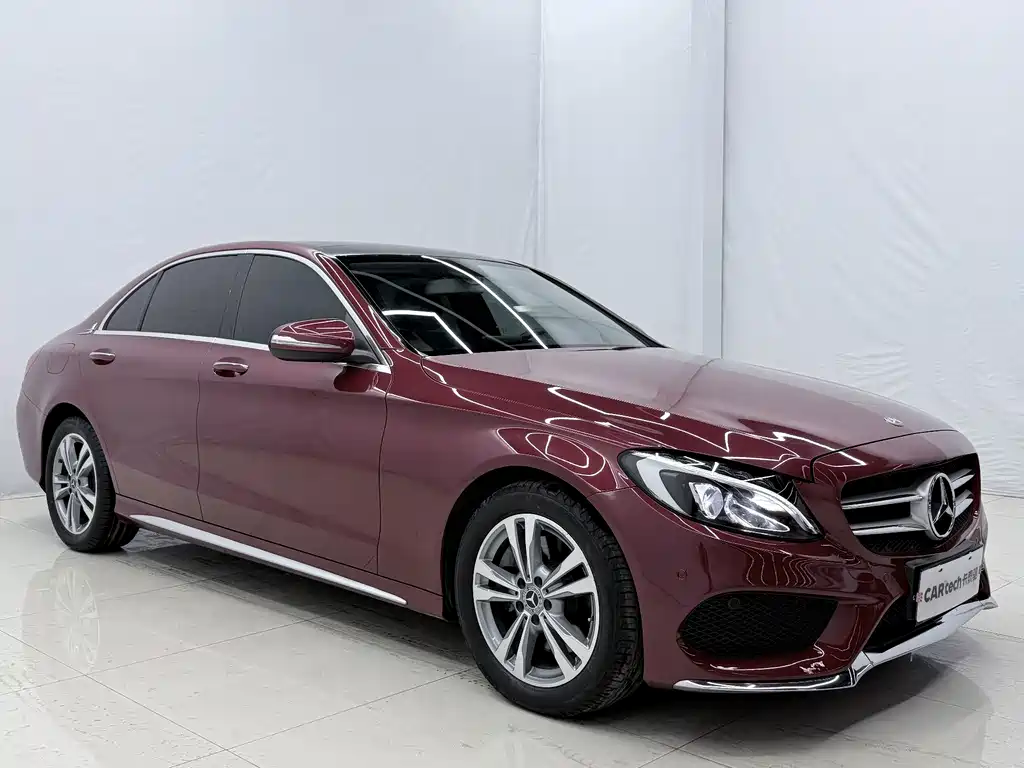 Mercedes-Benz C-Class 2018 — фото 3