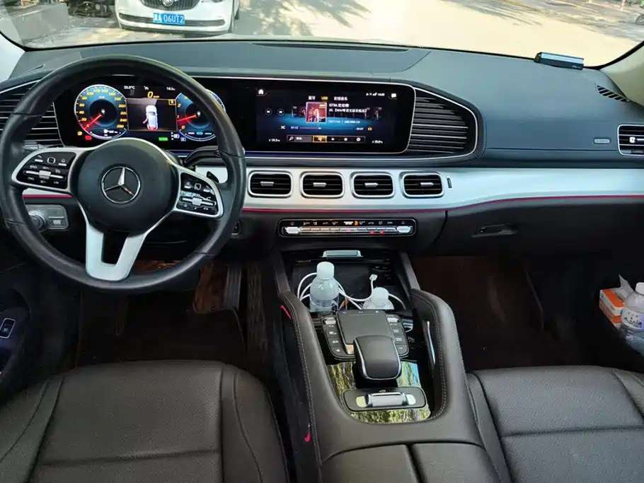 Mercedes-Benz GLE 2021 — фото 12