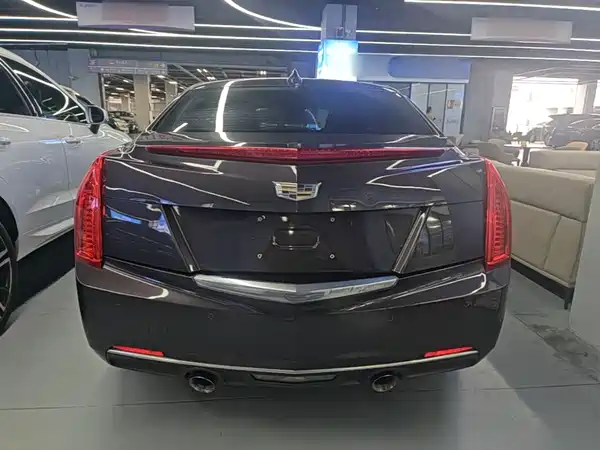 Cadillac ATS-L 2017