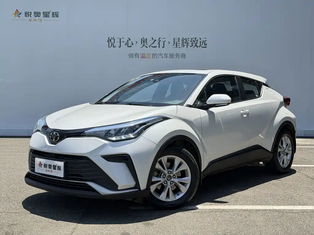 Toyota IZOA 2021 — фото 1
