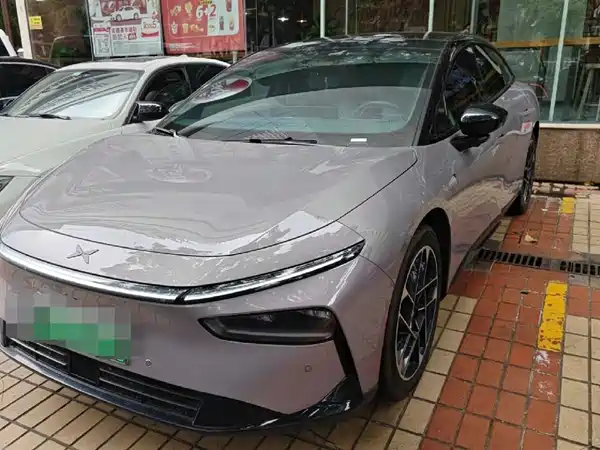 XPeng P7+ 2025
