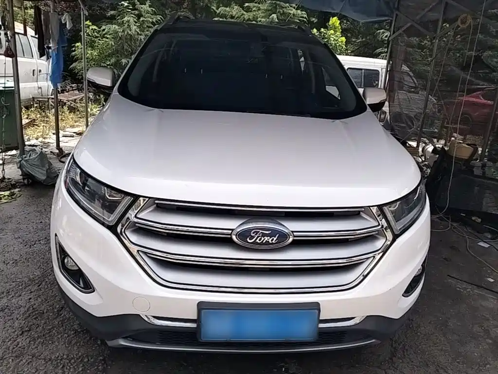 Ford Edge 2015 — фото 3