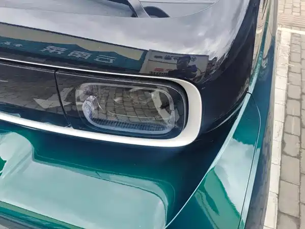 Baojun Kiwi EV 2021