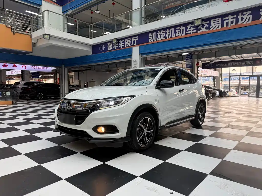 Honda Vezel 2022