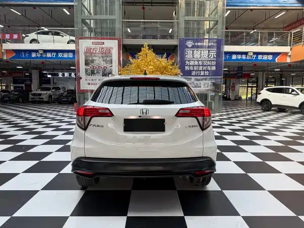 Honda Vezel 2022