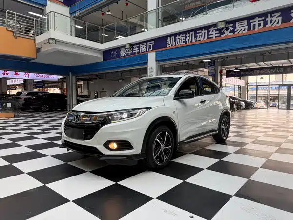 Honda Vezel 2022