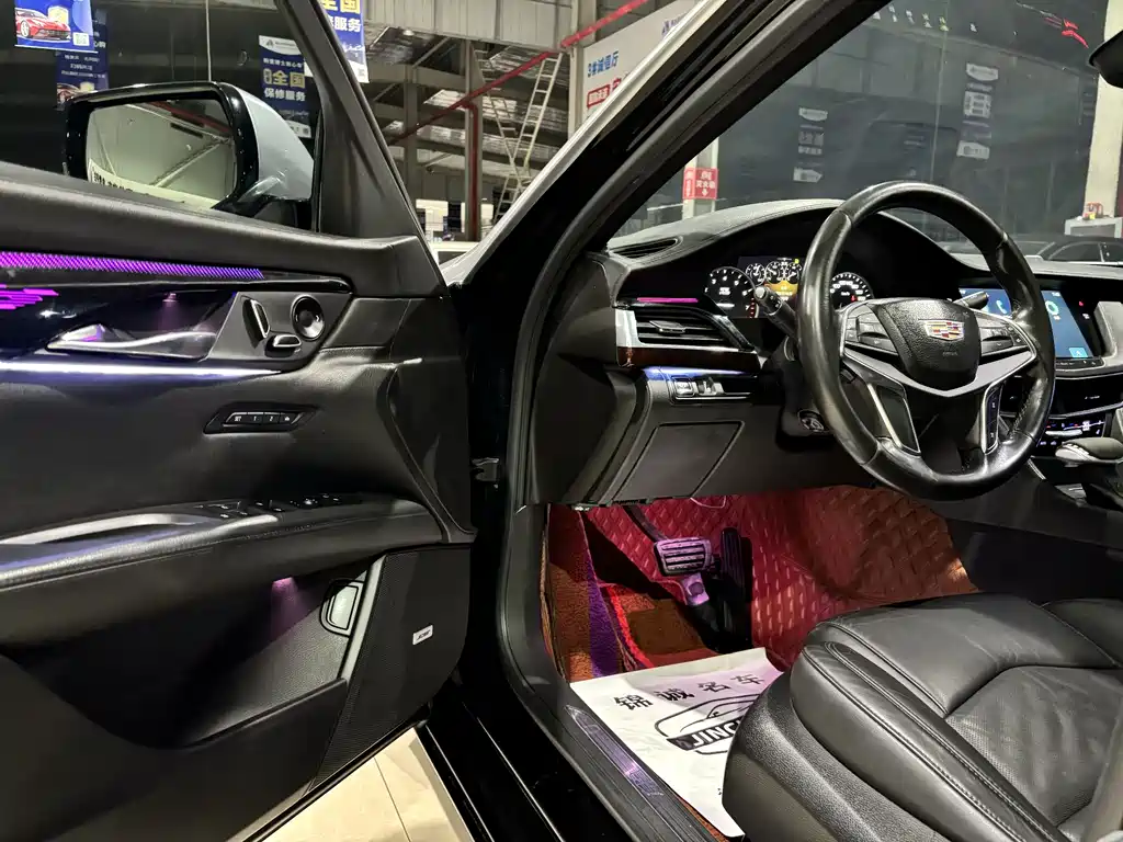 Cadillac CT6 2017 — фото 15