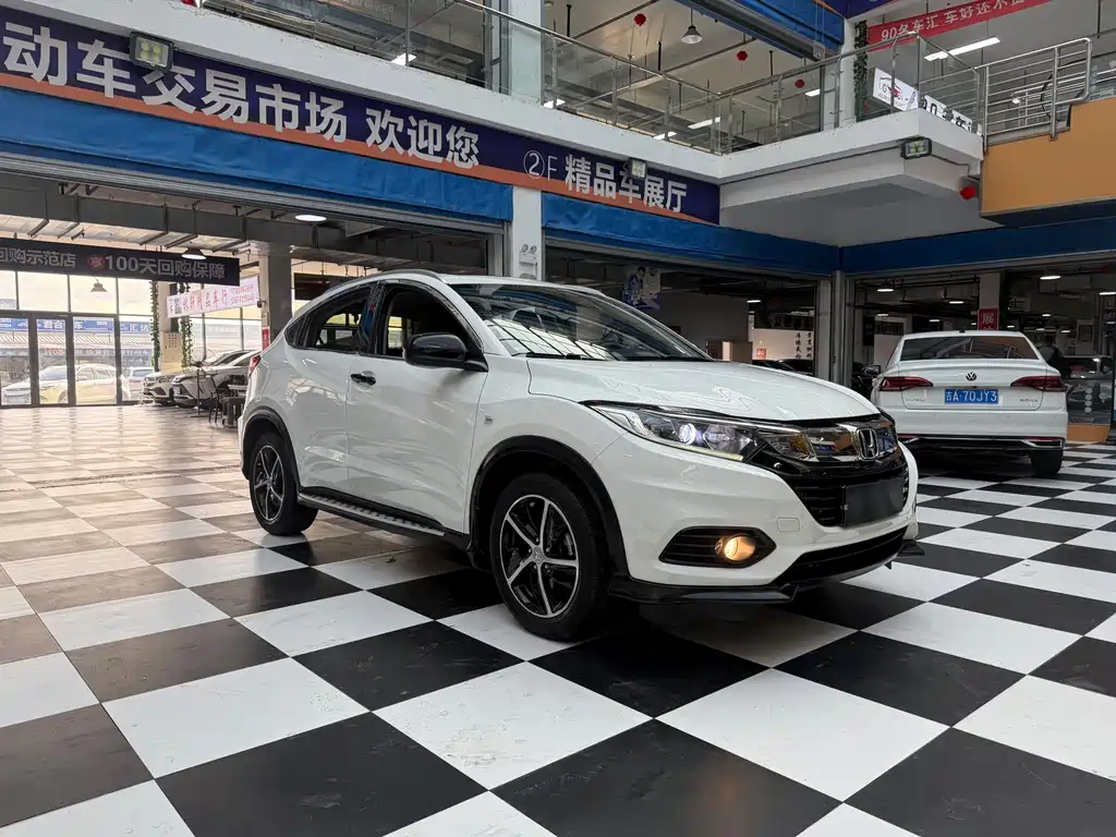 Honda Vezel 2022