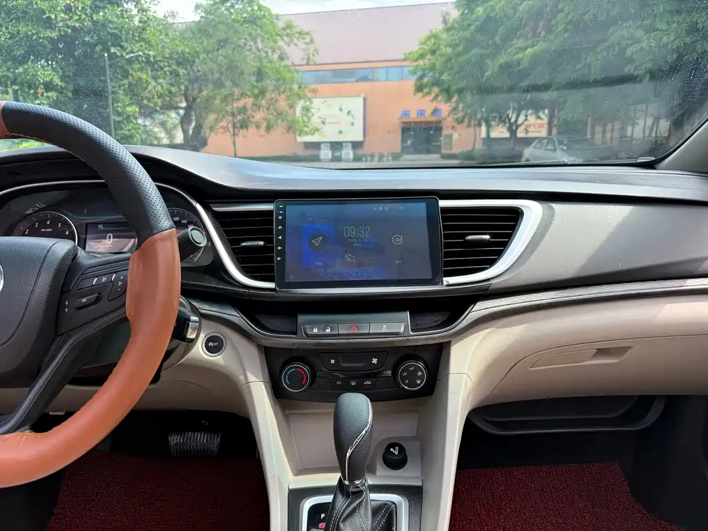 Buick Excelle GT 2017 — фото 15