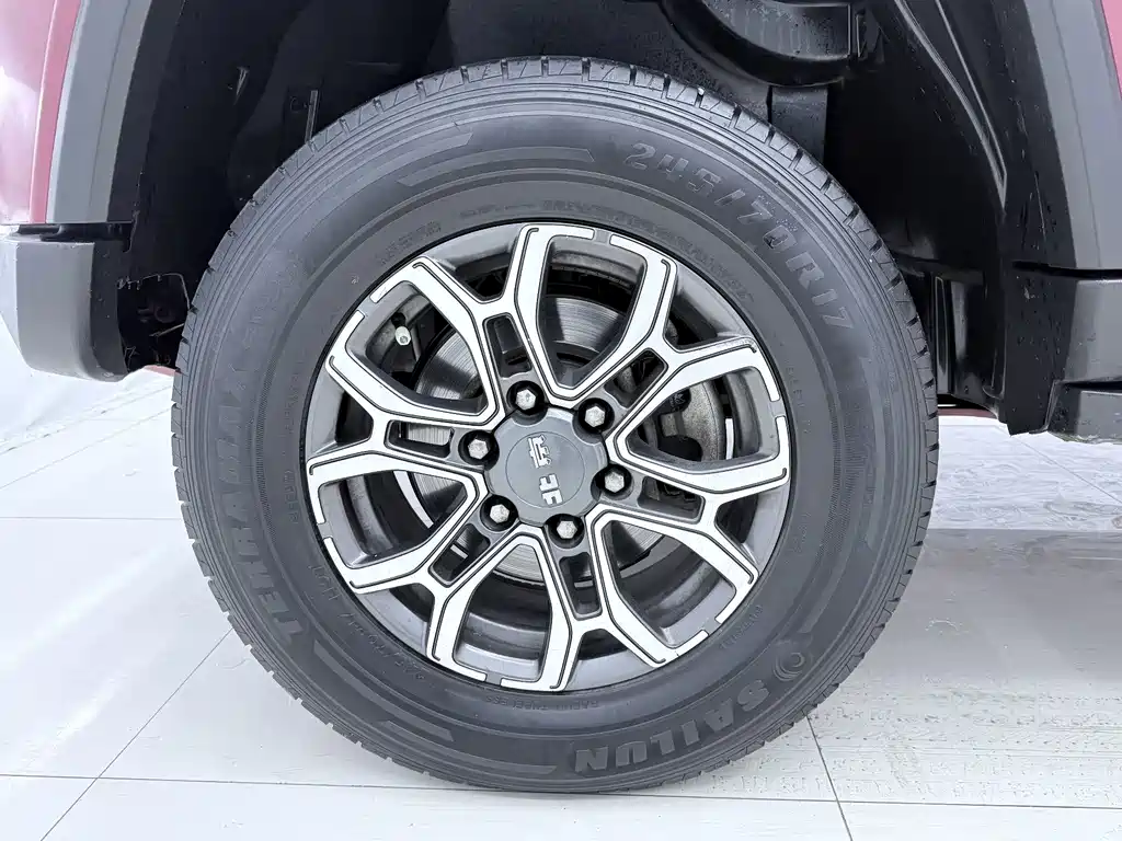BAIC BJ40 2022 — фото 16