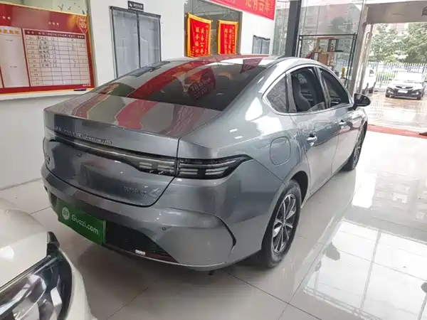 BYD Destroyer 05 2025