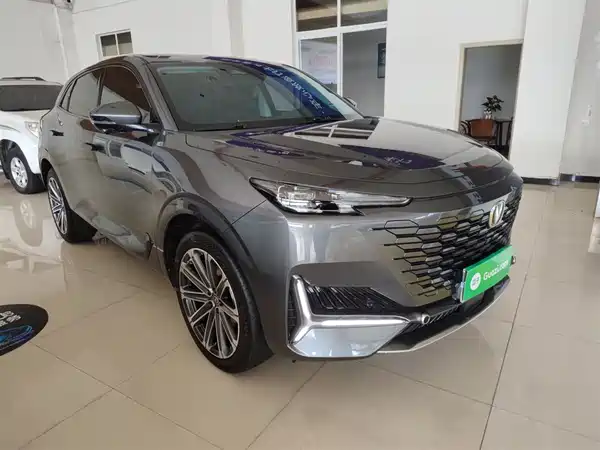Changan UNI-K 2021