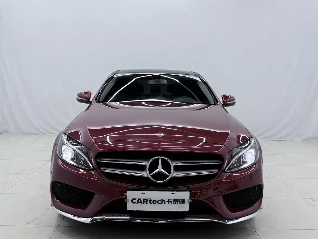 Mercedes-Benz C-Class 2018 — фото 2