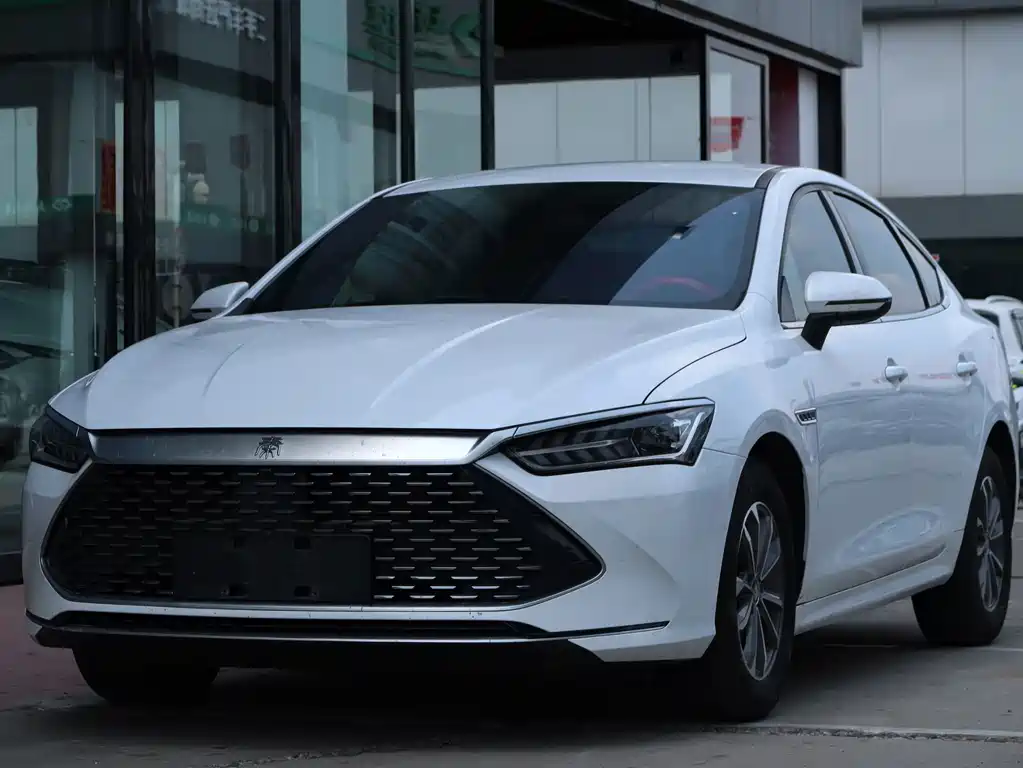 BYD Qin PLUS 2024