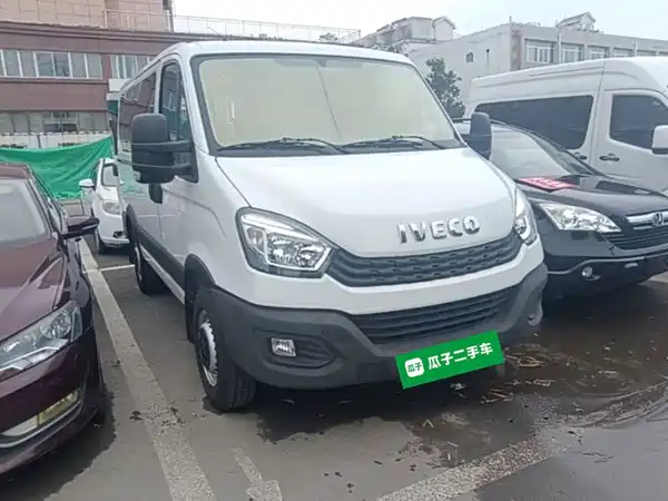 Iveco Wolfson 2023
