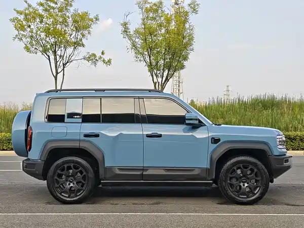 Fangchengbao Leopard 5 2024