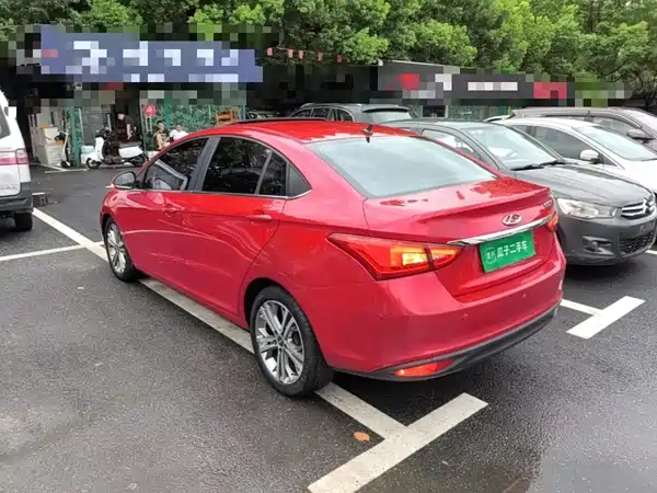 Chery Arrizo 5 2017