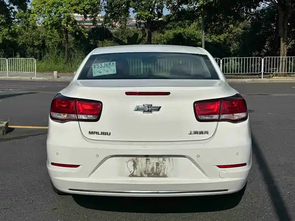 Chevrolet Malibu 2016