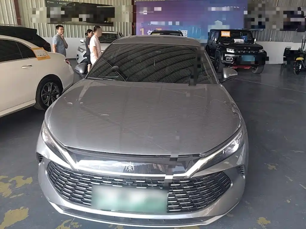 BYD Qin L 2025 — фото 3
