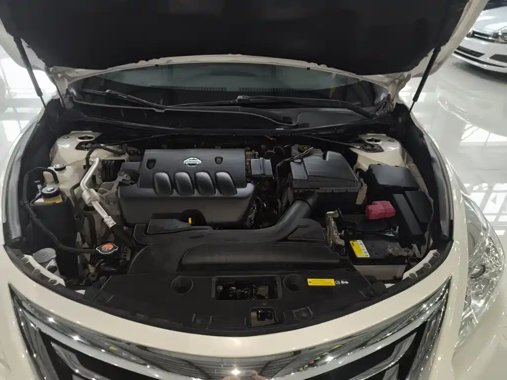 Nissan Teana 2016 — фото 16
