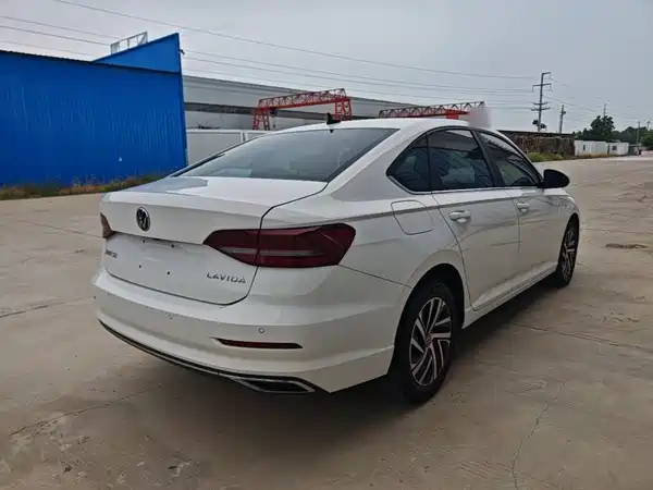 Volkswagen Lavida 2022