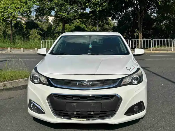 Chevrolet Malibu 2016