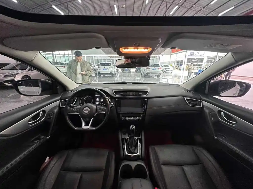 Nissan Qashqai 2022
