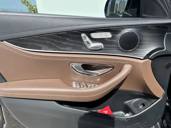 Mercedes-Benz E-Class 2020