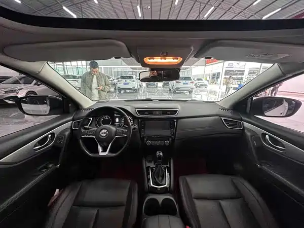 Nissan Qashqai 2022