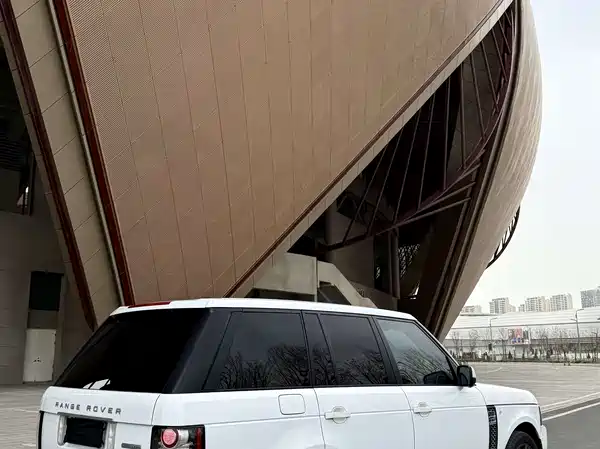 Land Rover Range Rover 2012