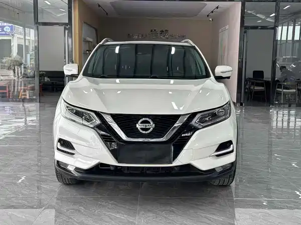 Nissan Qashqai 2022