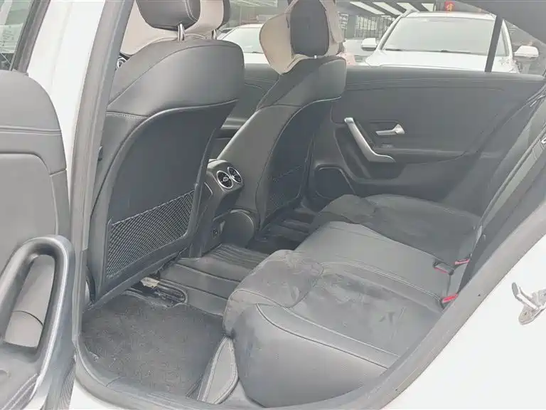 Mercedes-Benz A-Class 2023 — фото 23