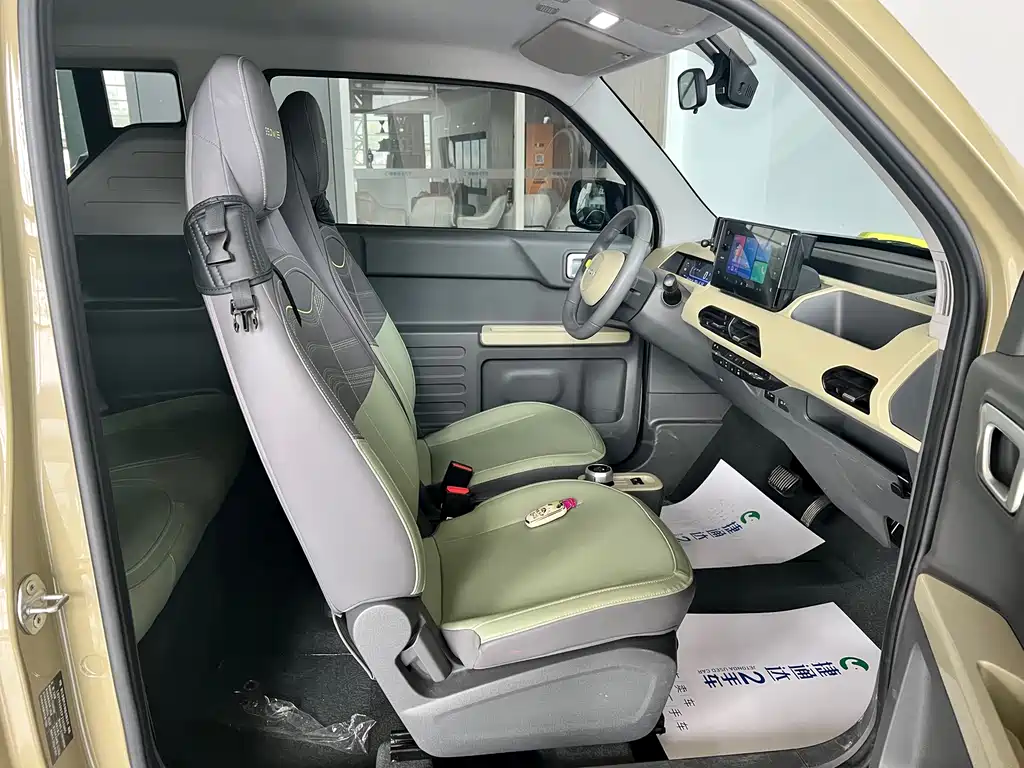 Geely Galaxy Panda 2023 — фото 12