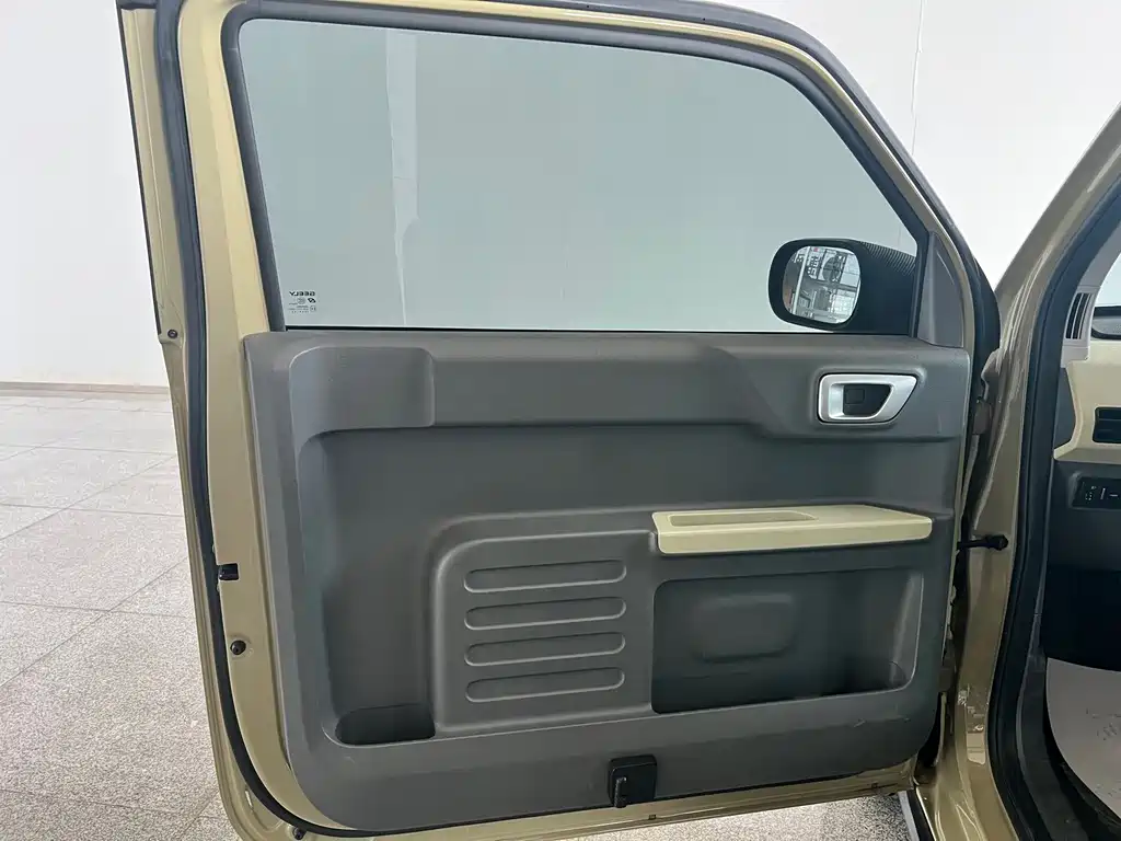 Geely Galaxy Panda 2023 — фото 17