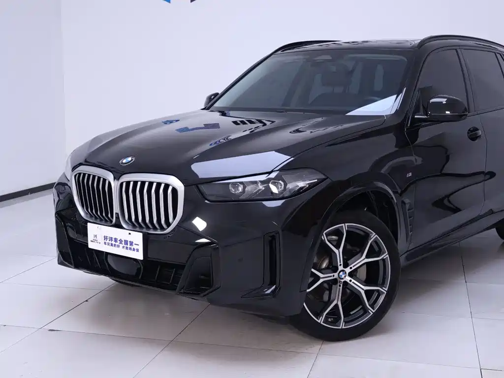 BMW X5 2024 — фото 3
