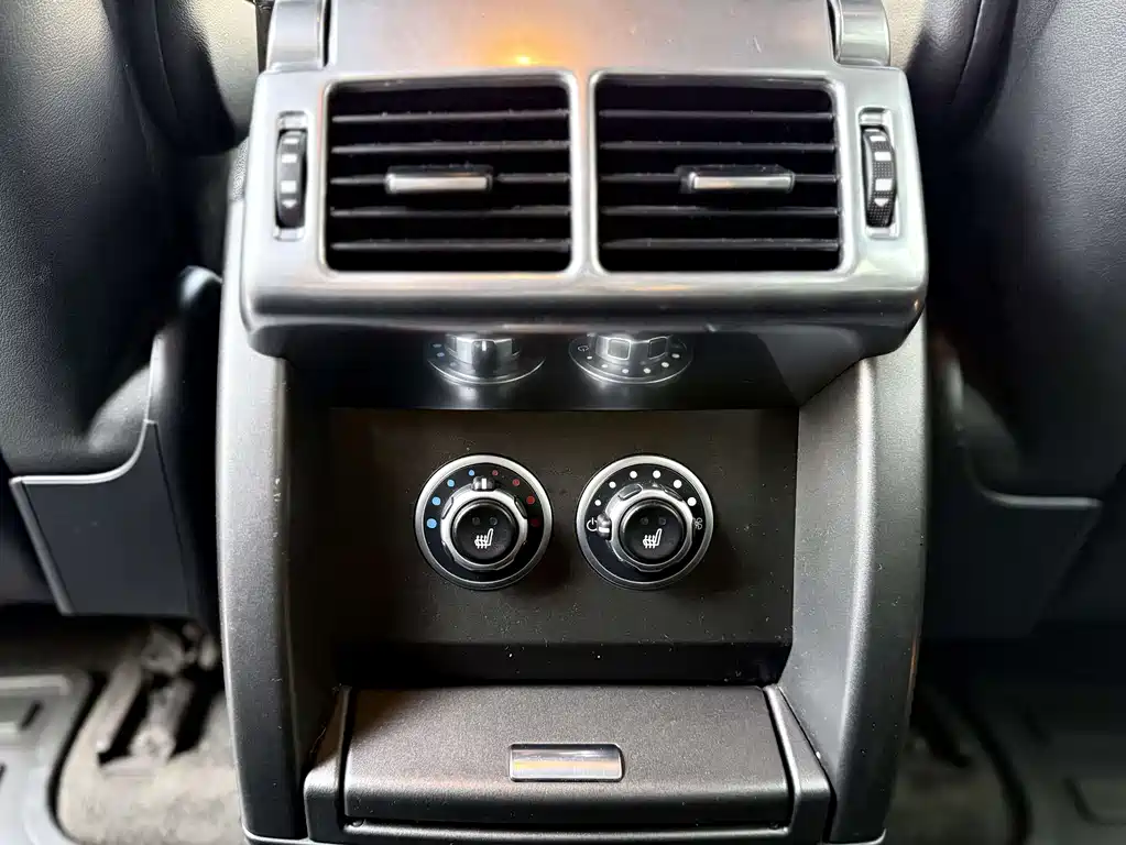 Land Rover Range Rover 2013 — фото 10