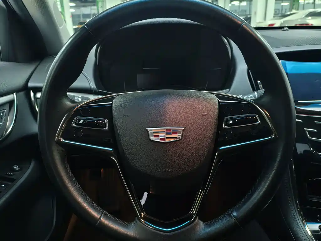 Cadillac ATS-L 2016 — фото 13