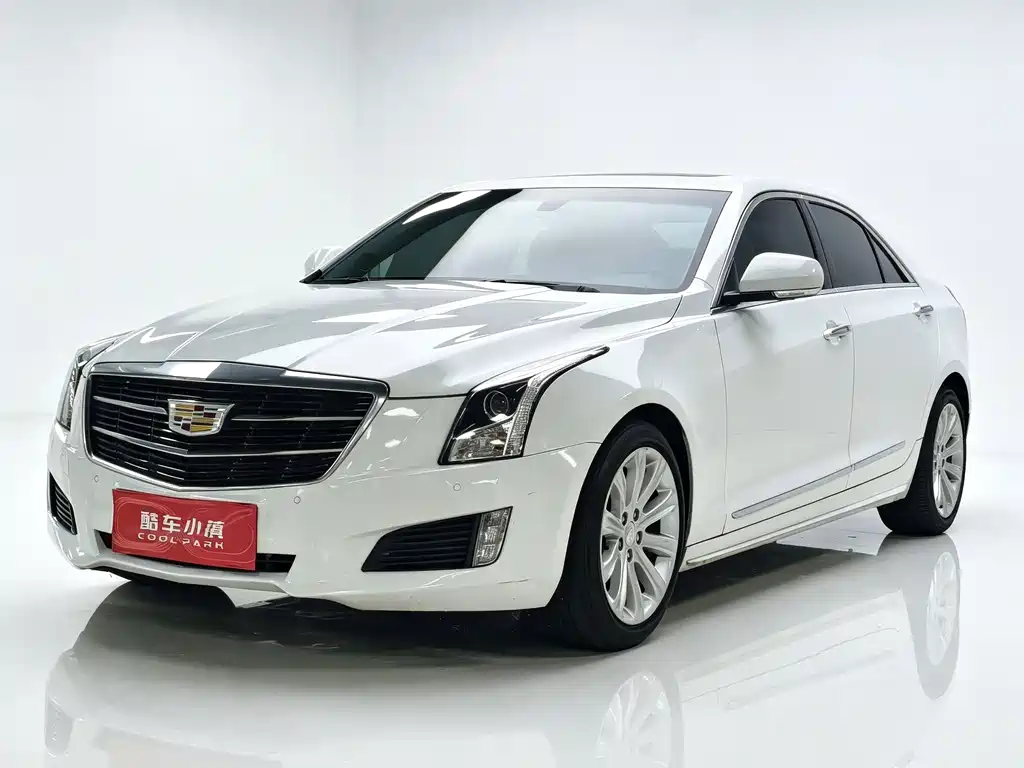 Cadillac ATS-L 2016 — фото 1