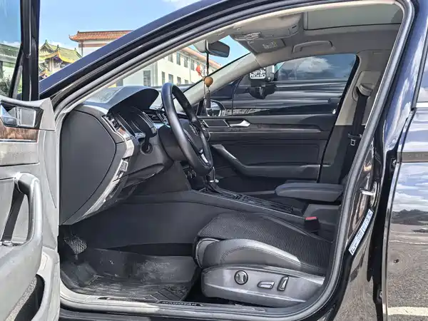 Volkswagen Magotan 2019