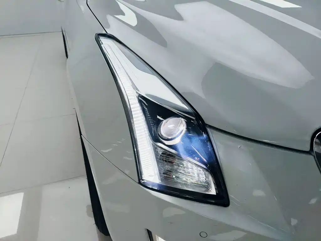 Cadillac ATS-L 2016 — фото 23