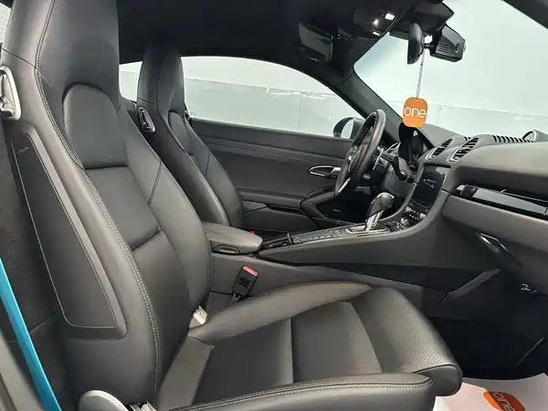 Porsche 718 2020