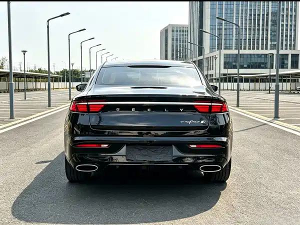 Geely Xingrui 2024
