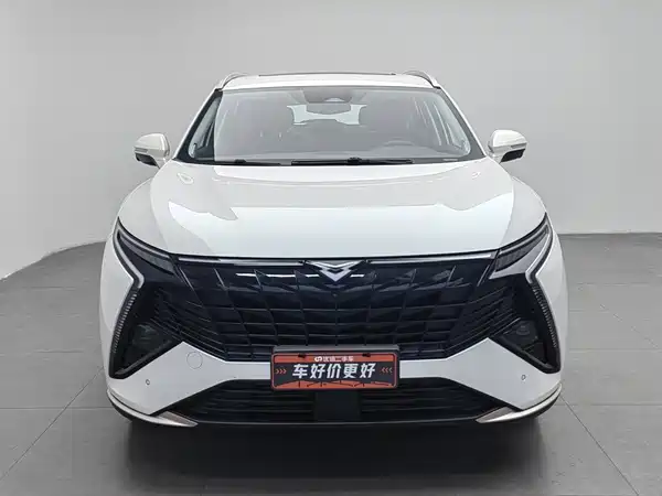 Kaiyi Kunlun 2023