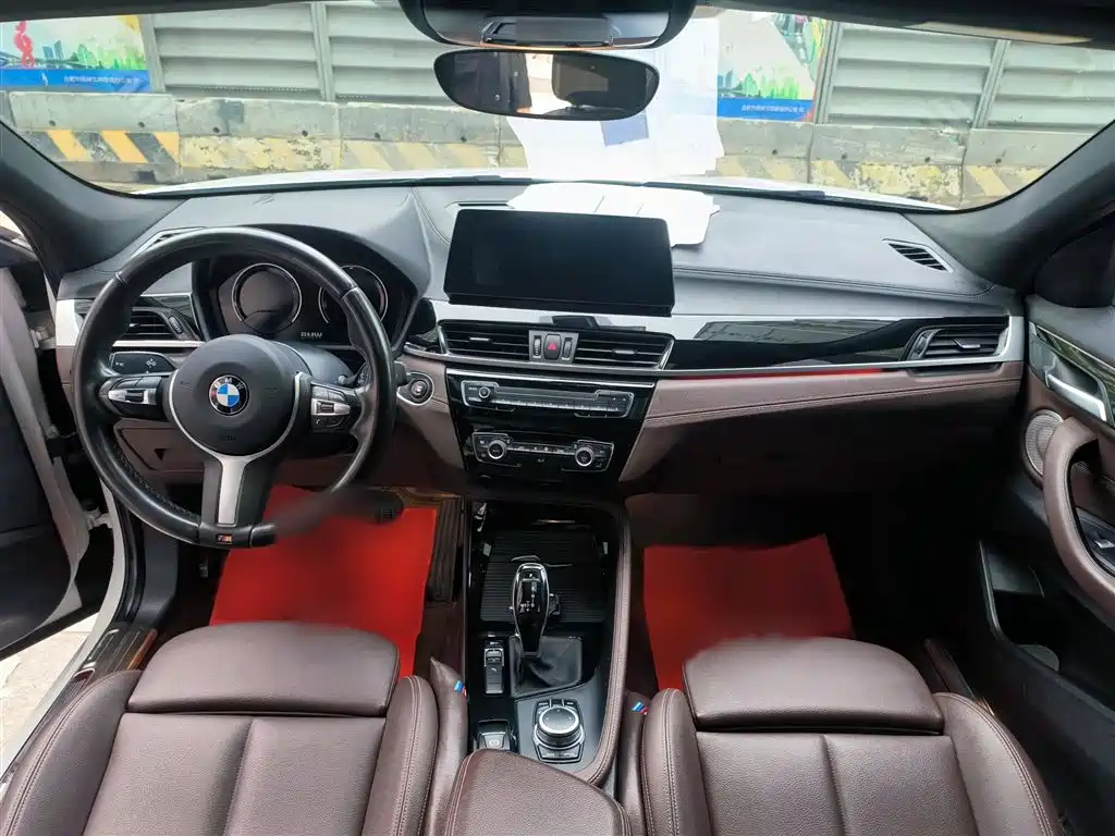 BMW X2 2020 — фото 12