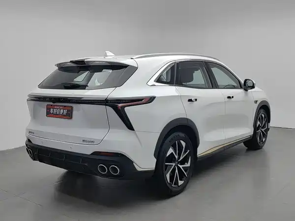 Kaiyi Kunlun 2023
