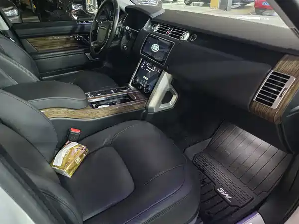 Land Rover Range Rover 2019