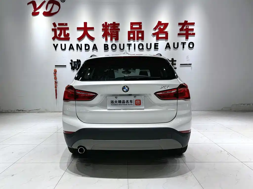 BMW X1 2017 — фото 16