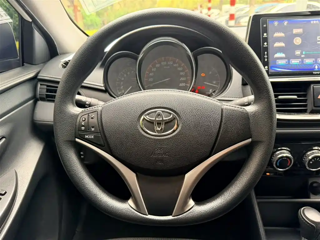 Toyota Vios FS 2021 — фото 3