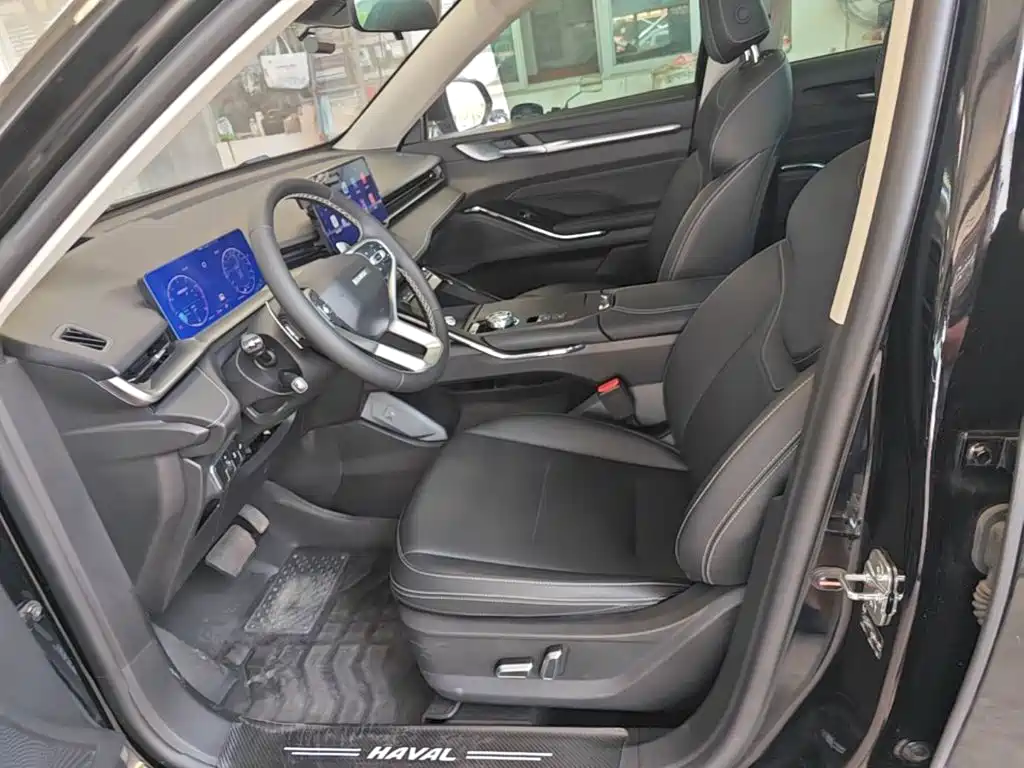 Haval H6 2023 — фото 15